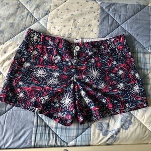 Lilly Pulitzer Callahan shorts